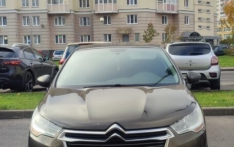 Citroen C4 II рестайлинг, 2015 год, 660 000 рублей, 1 фотография