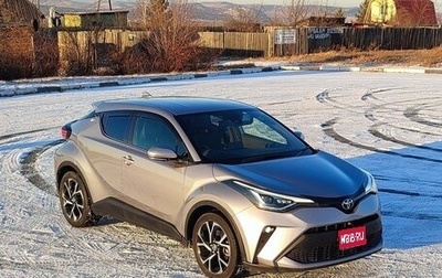 Toyota C-HR I рестайлинг, 2020 год, 1 890 000 рублей, 1 фотография