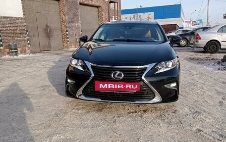 Lexus ES VII, 2018 год, 2 450 000 рублей, 5 фотография