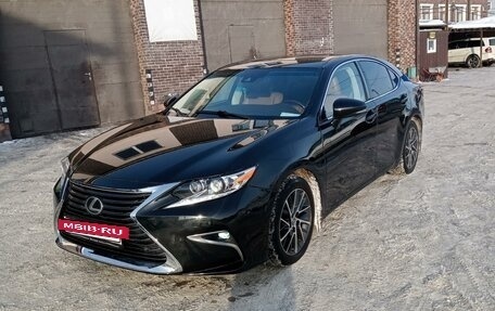 Lexus ES VII, 2018 год, 2 450 000 рублей, 6 фотография
