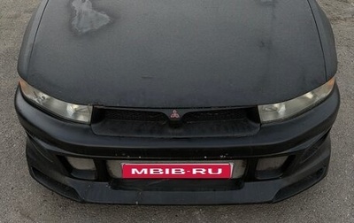 Mitsubishi Galant VIII, 2001 год, 225 000 рублей, 1 фотография