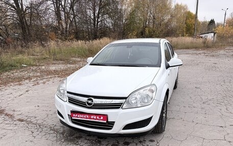 Opel Astra H, 2012 год, 450 000 рублей, 1 фотография