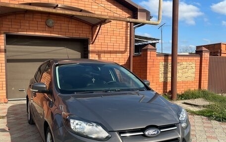 Ford Focus III, 2012 год, 799 000 рублей, 1 фотография
