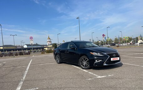 Lexus ES VII, 2018 год, 2 450 000 рублей, 7 фотография