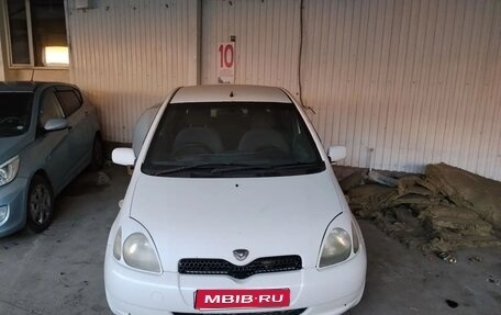 Toyota Vitz, 2001 год, 210 000 рублей, 1 фотография