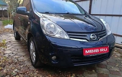 Nissan Note II рестайлинг, 2011 год, 830 000 рублей, 1 фотография