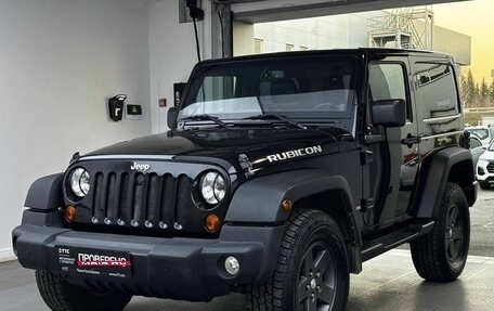 Jeep Wrangler, 2012 год, 2 649 000 рублей, 1 фотография