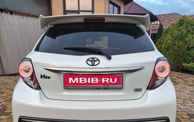 Toyota Vitz, 2015 год, 1 150 000 рублей, 1 фотография
