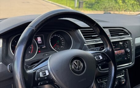 Volkswagen Tiguan II, 2018 год, 2 150 000 рублей, 6 фотография
