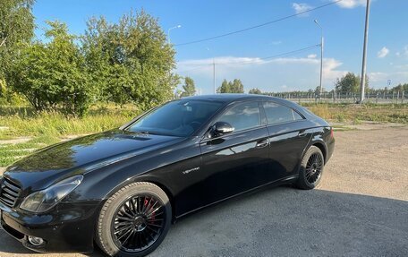 Mercedes-Benz CLS, 2007 год, 1 200 000 рублей, 6 фотография