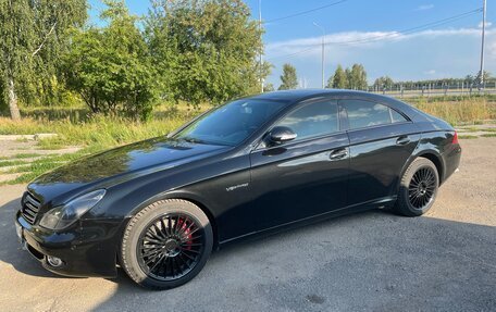 Mercedes-Benz CLS, 2007 год, 1 200 000 рублей, 5 фотография