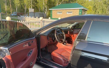 Mercedes-Benz CLS, 2007 год, 1 200 000 рублей, 9 фотография