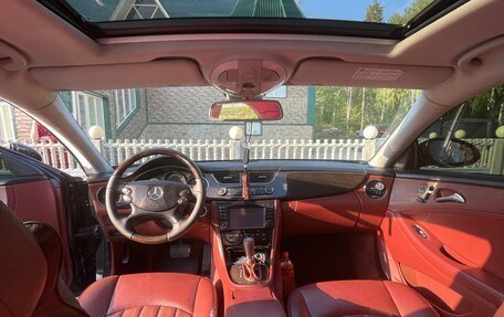 Mercedes-Benz CLS, 2007 год, 1 200 000 рублей, 11 фотография
