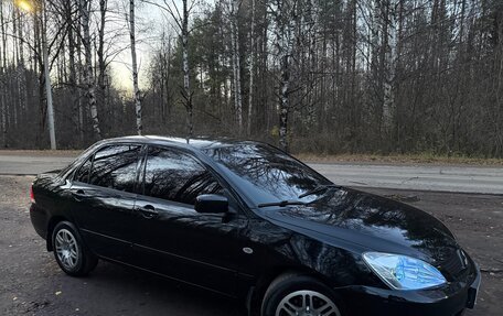 Mitsubishi Lancer IX, 2007 год, 370 000 рублей, 2 фотография
