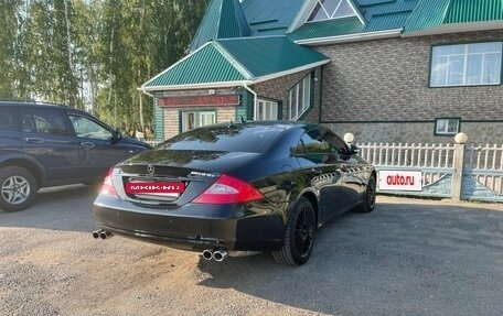 Mercedes-Benz CLS, 2007 год, 1 200 000 рублей, 4 фотография