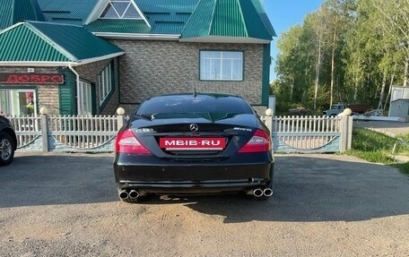 Mercedes-Benz CLS, 2007 год, 1 200 000 рублей, 7 фотография