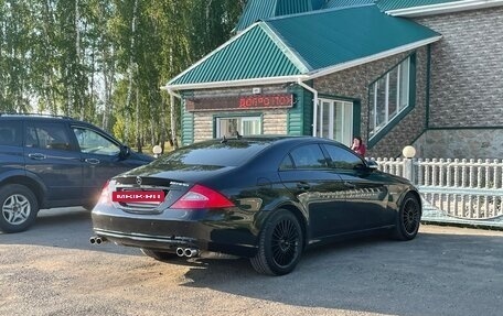 Mercedes-Benz CLS, 2007 год, 1 200 000 рублей, 8 фотография
