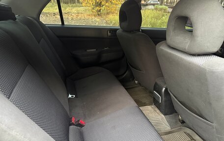 Mitsubishi Lancer IX, 2007 год, 370 000 рублей, 14 фотография