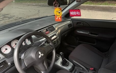 Mitsubishi Lancer IX, 2007 год, 370 000 рублей, 12 фотография