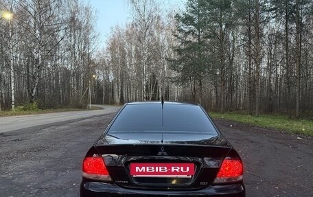 Mitsubishi Lancer IX, 2007 год, 370 000 рублей, 5 фотография