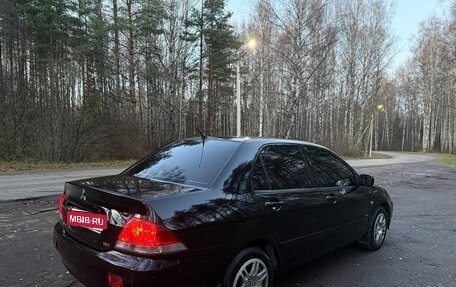 Mitsubishi Lancer IX, 2007 год, 370 000 рублей, 4 фотография