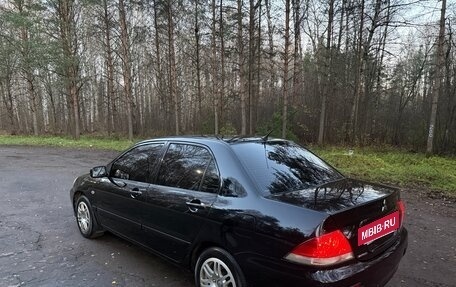 Mitsubishi Lancer IX, 2007 год, 370 000 рублей, 6 фотография