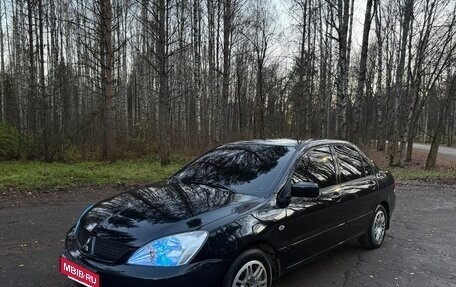 Mitsubishi Lancer IX, 2007 год, 370 000 рублей, 9 фотография