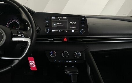 Hyundai Elantra, 2022 год, 1 988 000 рублей, 18 фотография