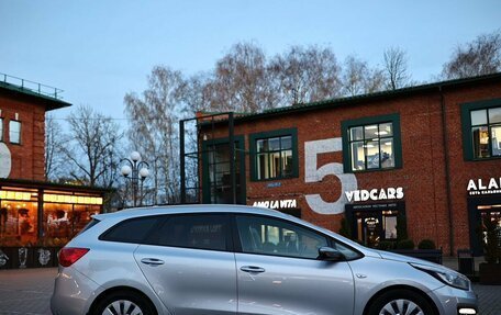 KIA cee'd III, 2015 год, 1 000 000 рублей, 4 фотография