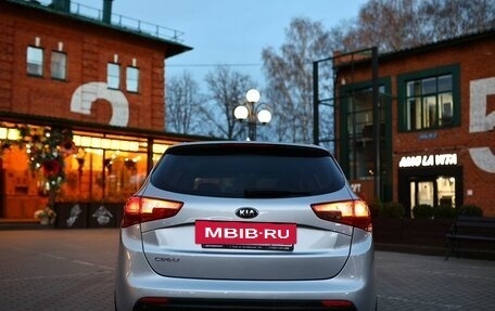 KIA cee'd III, 2015 год, 1 000 000 рублей, 6 фотография