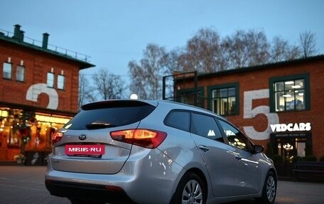 KIA cee'd III, 2015 год, 1 000 000 рублей, 5 фотография