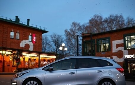 KIA cee'd III, 2015 год, 1 000 000 рублей, 8 фотография