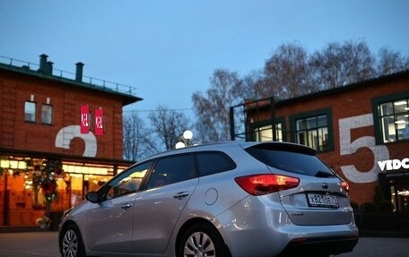 KIA cee'd III, 2015 год, 1 000 000 рублей, 7 фотография