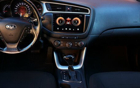 KIA cee'd III, 2015 год, 1 000 000 рублей, 18 фотография
