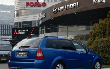 Chevrolet Lacetti, 2011 год, 478 000 рублей, 4 фотография