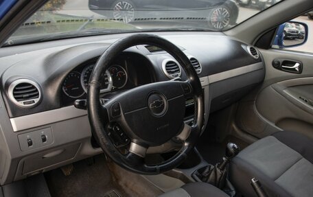 Chevrolet Lacetti, 2011 год, 478 000 рублей, 12 фотография