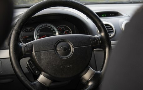 Chevrolet Lacetti, 2011 год, 478 000 рублей, 10 фотография