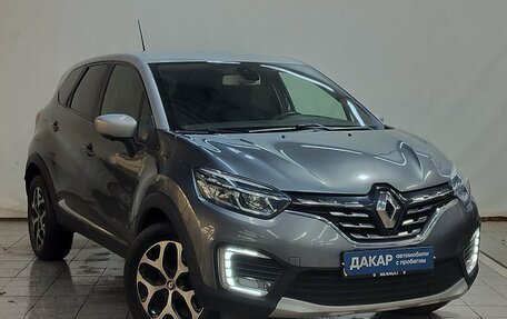 Renault Kaptur I рестайлинг, 2020 год, 1 400 000 рублей, 3 фотография
