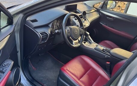 Lexus NX I, 2020 год, 3 599 999 рублей, 4 фотография