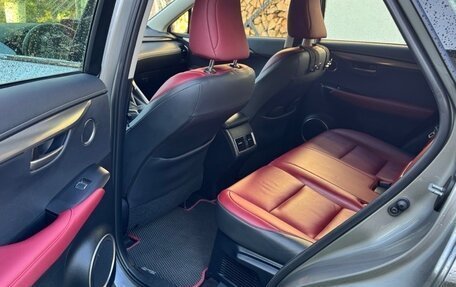 Lexus NX I, 2020 год, 3 599 999 рублей, 5 фотография
