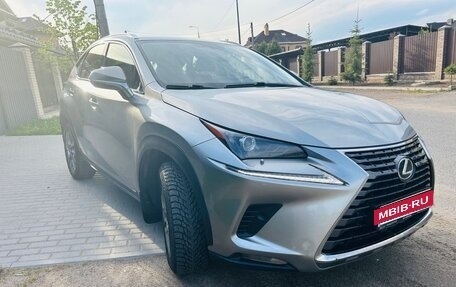 Lexus NX I, 2020 год, 3 599 999 рублей, 3 фотография