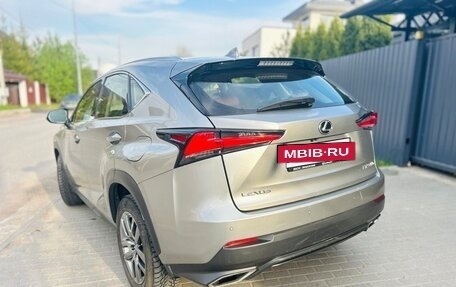 Lexus NX I, 2020 год, 3 599 999 рублей, 9 фотография