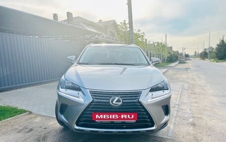Lexus NX I, 2020 год, 3 599 999 рублей, 2 фотография