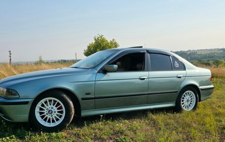 BMW 5 серия, 2001 год, 1 100 000 рублей, 2 фотография