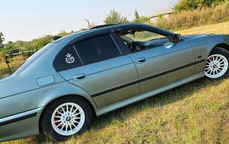 BMW 5 серия, 2001 год, 1 100 000 рублей, 8 фотография