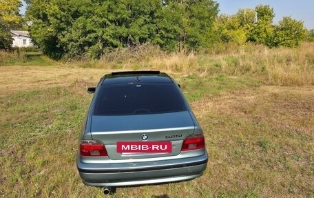 BMW 5 серия, 2001 год, 1 100 000 рублей, 6 фотография