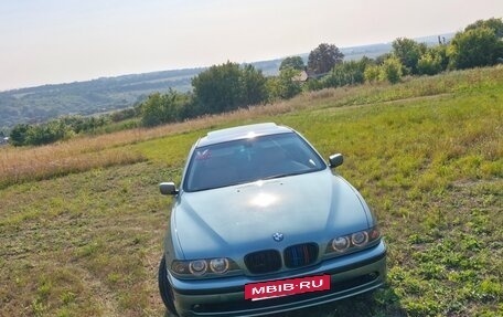 BMW 5 серия, 2001 год, 1 100 000 рублей, 4 фотография
