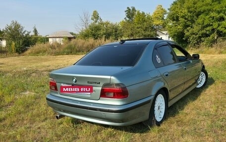 BMW 5 серия, 2001 год, 1 100 000 рублей, 7 фотография