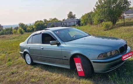 BMW 5 серия, 2001 год, 1 100 000 рублей, 3 фотография