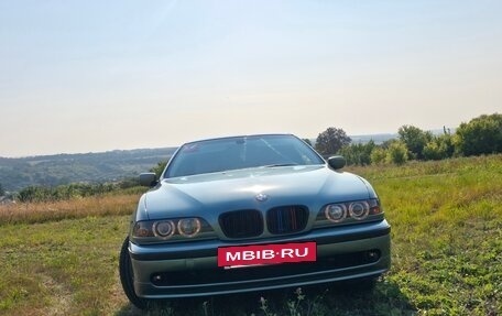 BMW 5 серия, 2001 год, 1 100 000 рублей, 5 фотография